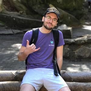 Meet your Posher, Kyle